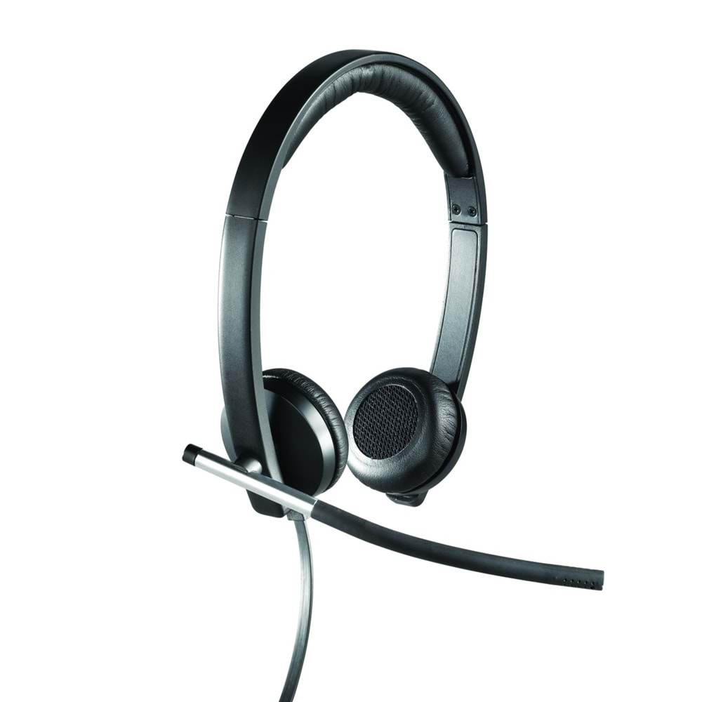 LOGITECH H650e Stereo Kablolu Kurumsal Kulaklık - 981-000519