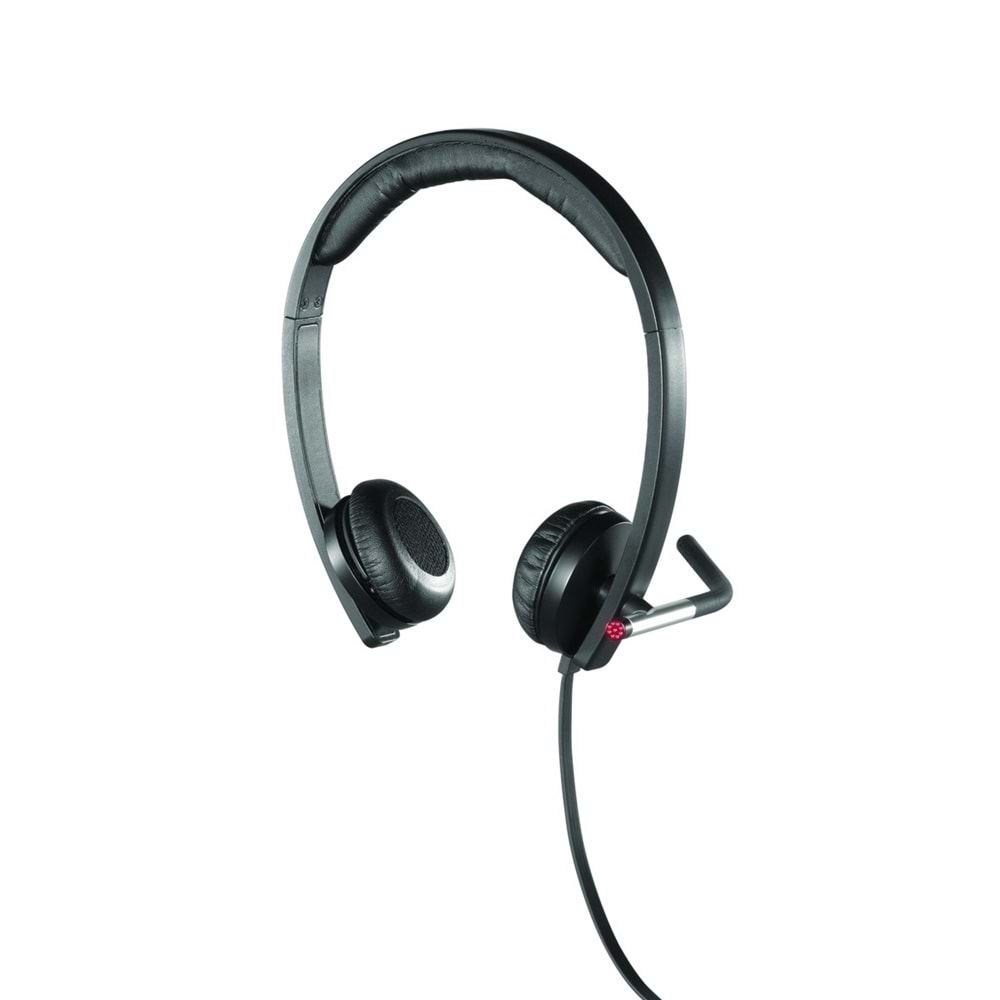 LOGITECH H650e Stereo Kablolu Kurumsal Kulaklık - 981-000519
