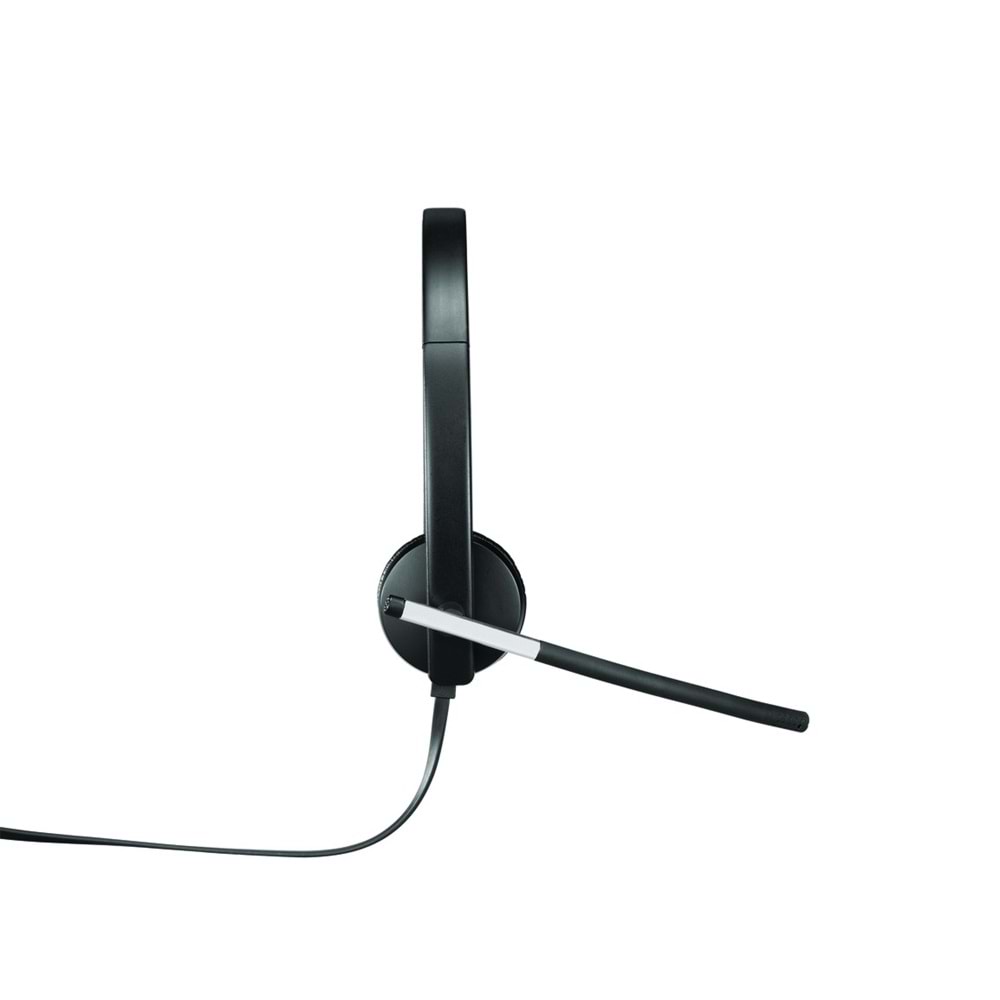 LOGITECH H650e Stereo Kablolu Kurumsal Kulaklık - 981-000519