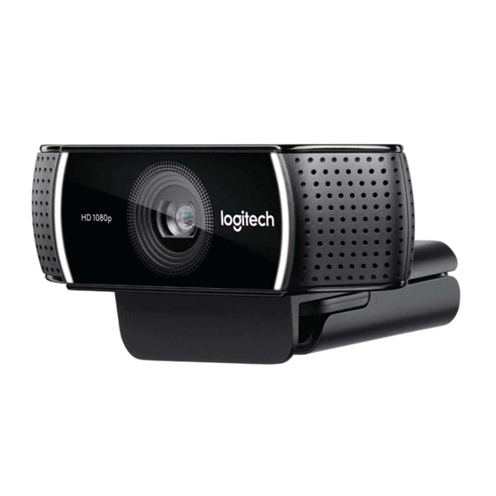 LOGITECH C922 Pro Stream 1920x1080 Web Kamerası (960-001088)