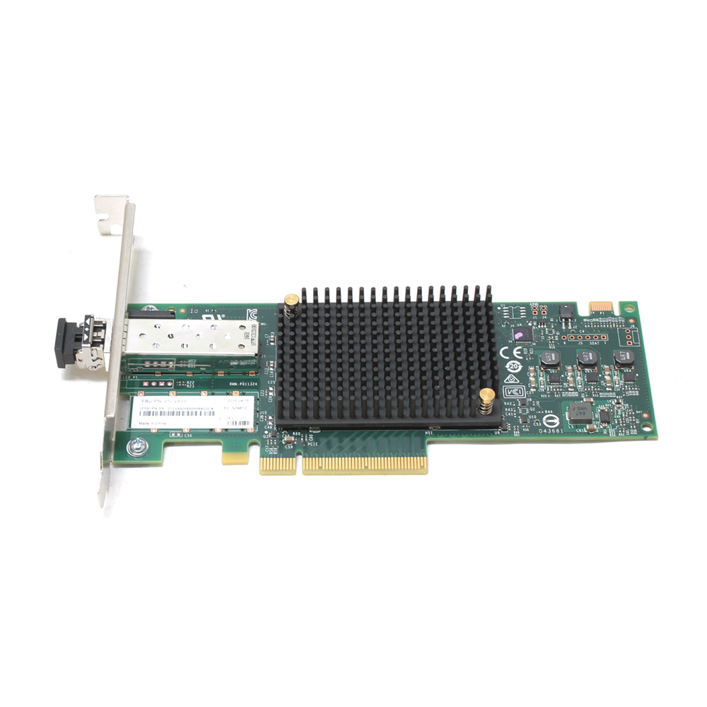 LENOVO 1port 01CV830 Emulex 16Gb Fibre Channel HBA PCIe 3.0