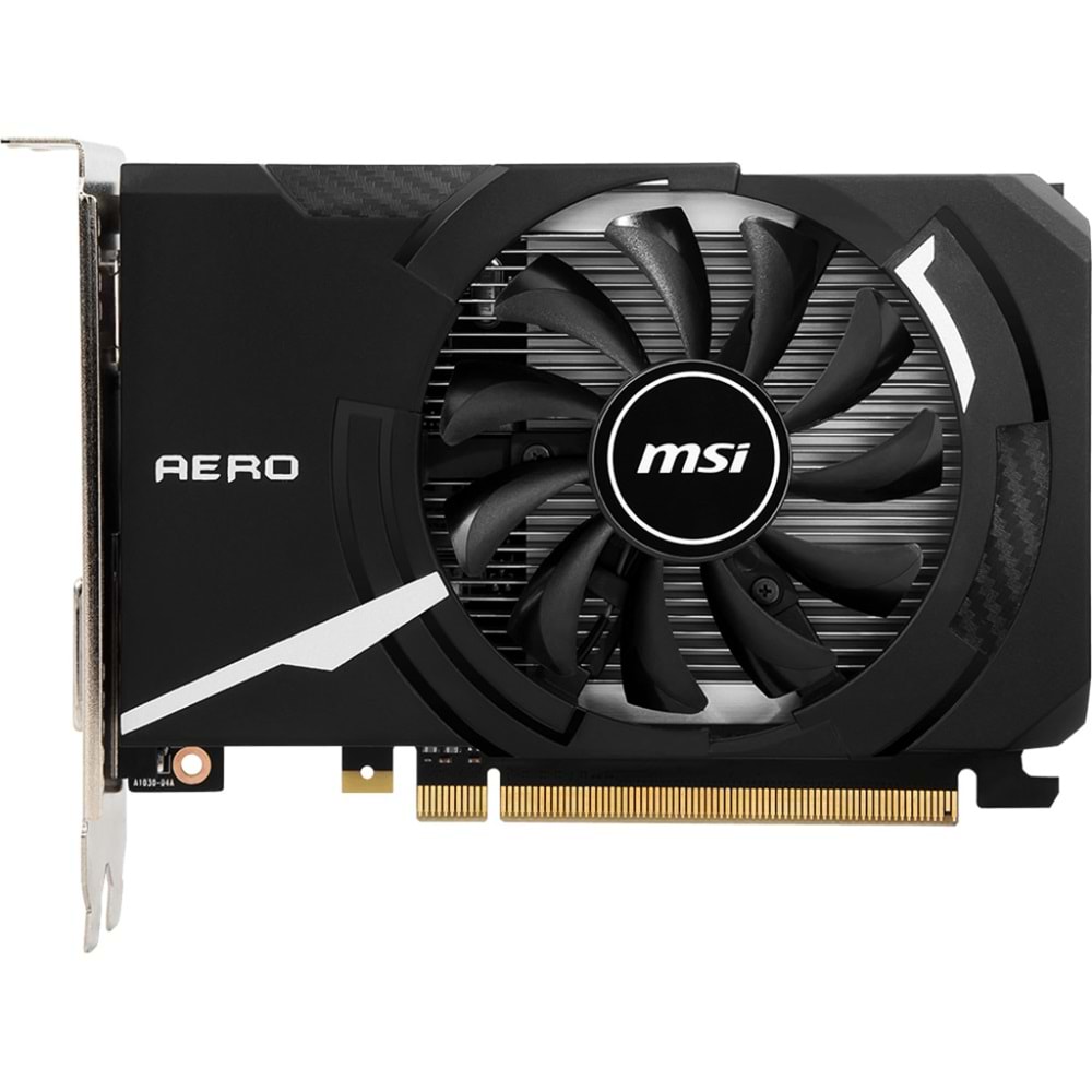 MSI 2GB GT1030 AERO ITX 2GD4 OC DDR4 HDMI-DVI PCIE 3.0