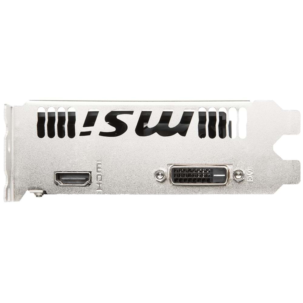 MSI 2GB GT1030 AERO ITX 2GD4 OC DDR4 HDMI-DVI PCIE 3.0