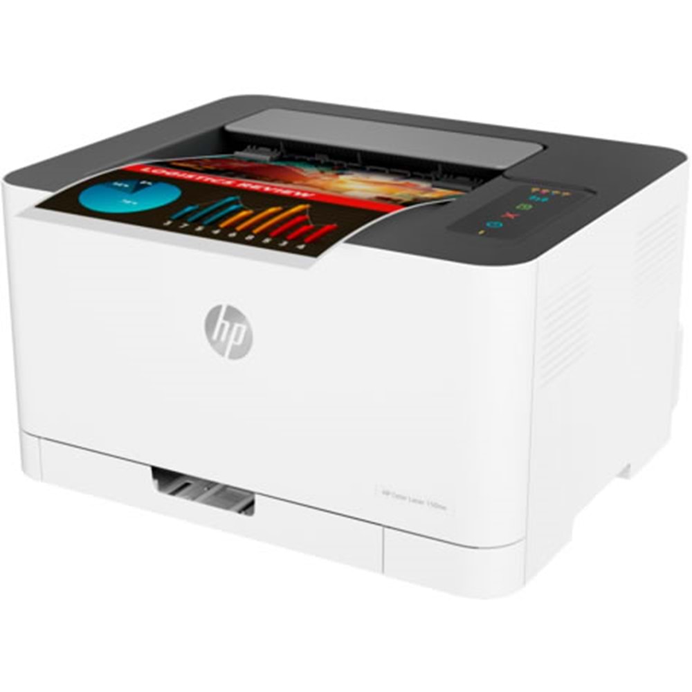 HP A4 150nw 4ZB95A Renkli Lazer Yazıcı Usb,Ethernet,Kablosuz