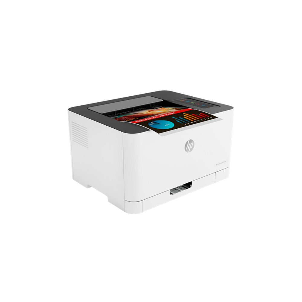 HP A4 150nw 4ZB95A Renkli Lazer Yazıcı Usb,Ethernet,Kablosuz