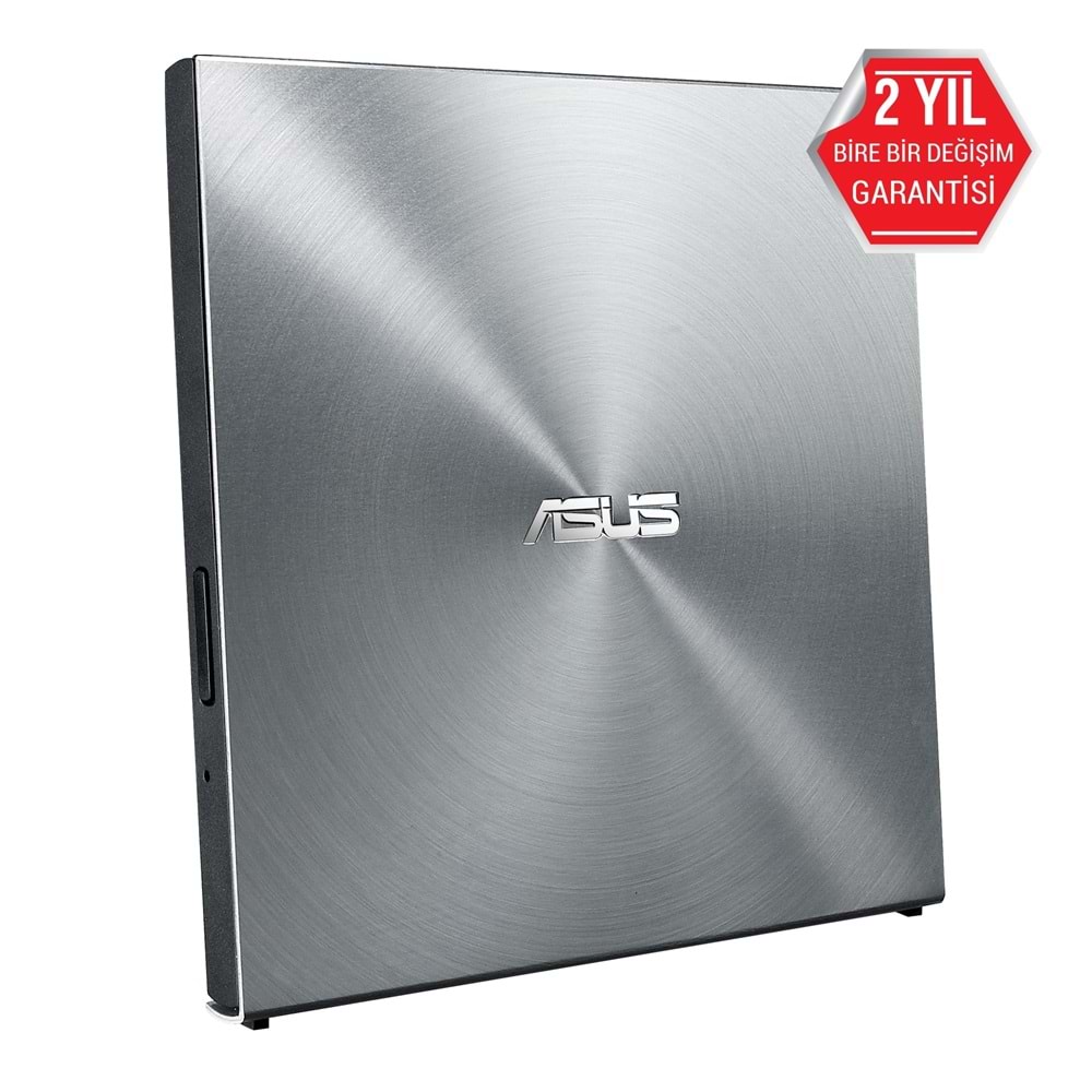 ASUS SDRW-08U5S-U Ultra İnce Taşınabilir Harici DVD/CD Yazıcı ve Okuyucu