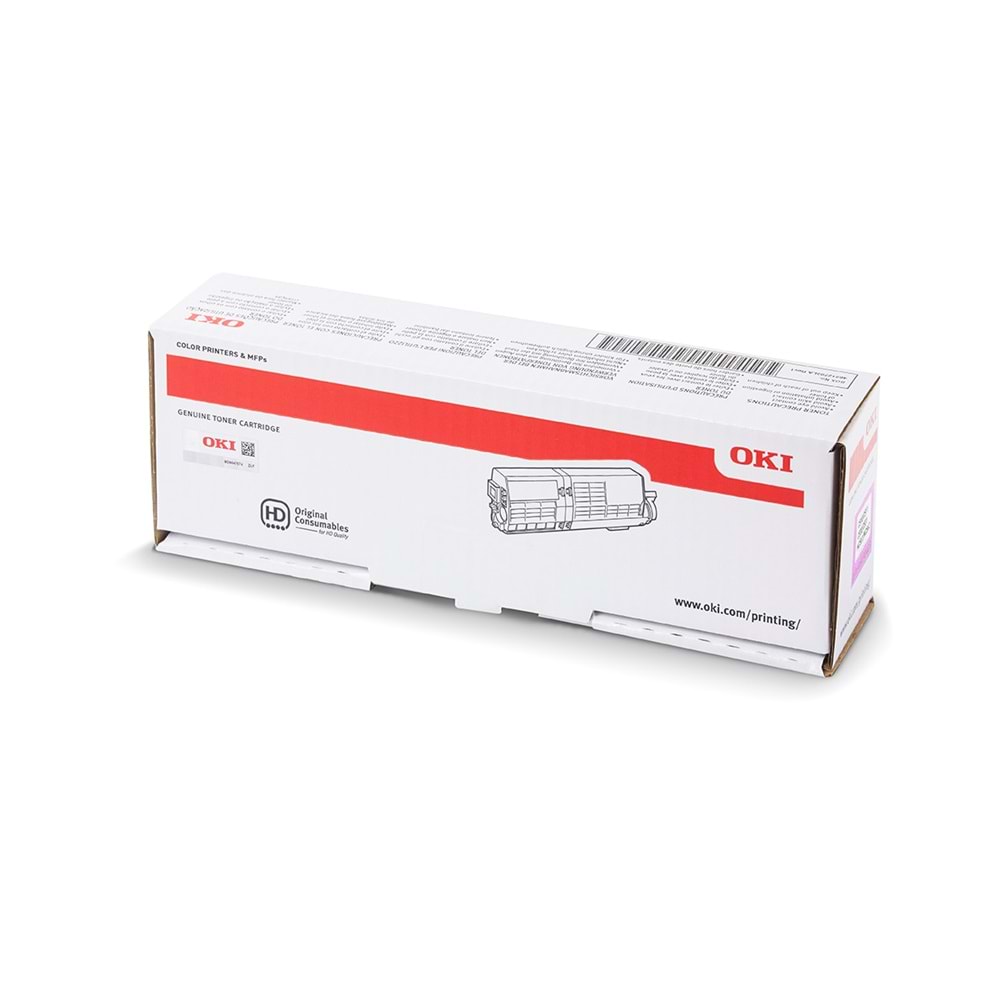 OKI C510/C530/C531/MC561/MC562 5K Macenta (Magenta) Toner (44469723)