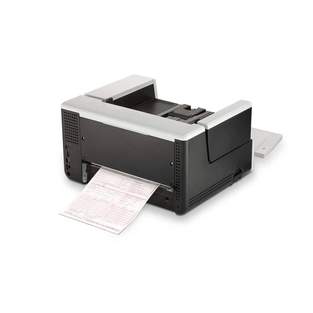 KODAK A3 S3060F 8001745 Renkli Çok Fonksiyonlu Entegre Düz Yataklı Doküman Tarayıcı Usb,Ethernet 
