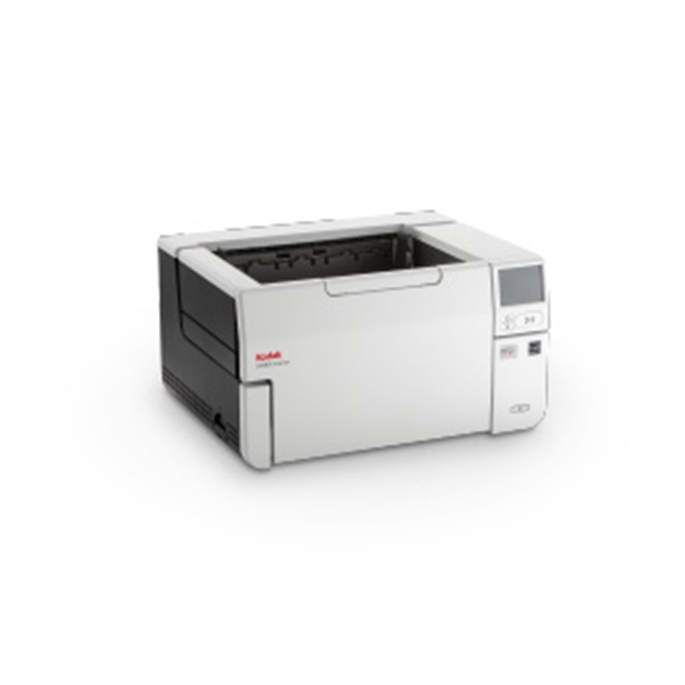 KODAK A3 S3060F 8001745 Renkli Çok Fonksiyonlu Entegre Düz Yataklı Doküman Tarayıcı Usb,Ethernet 