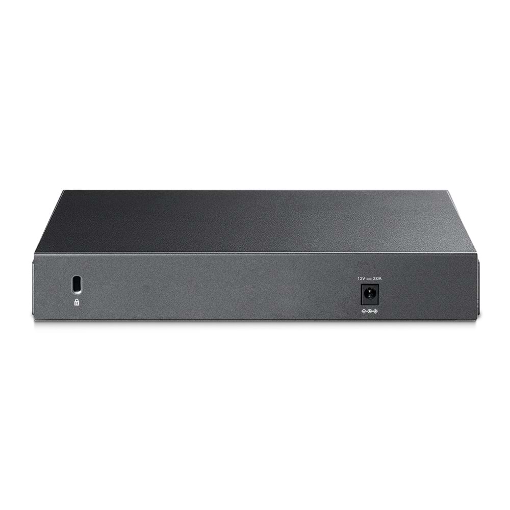 TP-LINK 8port 2.5GbE Yönetilemez Switch TL-SG108-M2