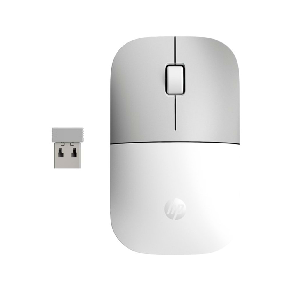 HP Z3700 Seramik Beyaz Kablosuz Mouse (171D8AA)