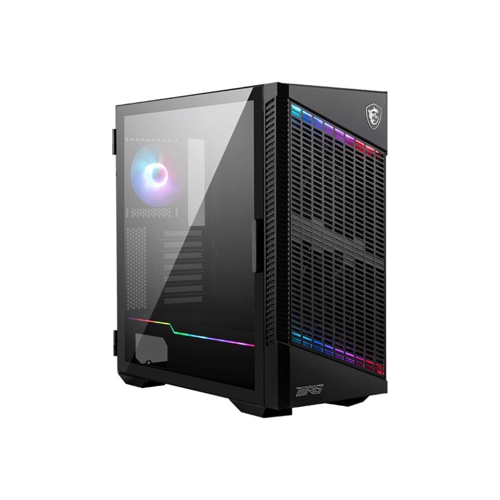 MSI MPG VELOX 100P AIRFLOW Gaming Mid-Tower PC Kasası