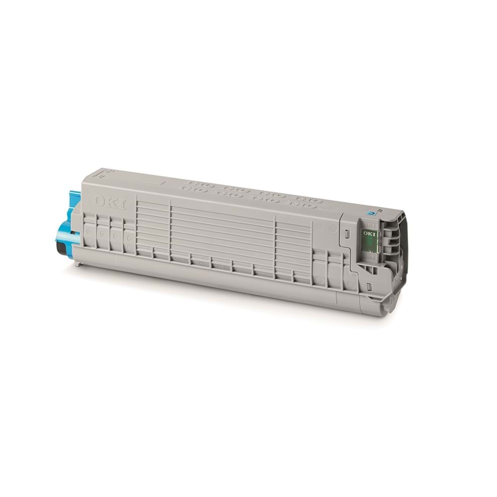 OKI C824/C834/C844 5K Mavi (Cyan) Toner (47095703)