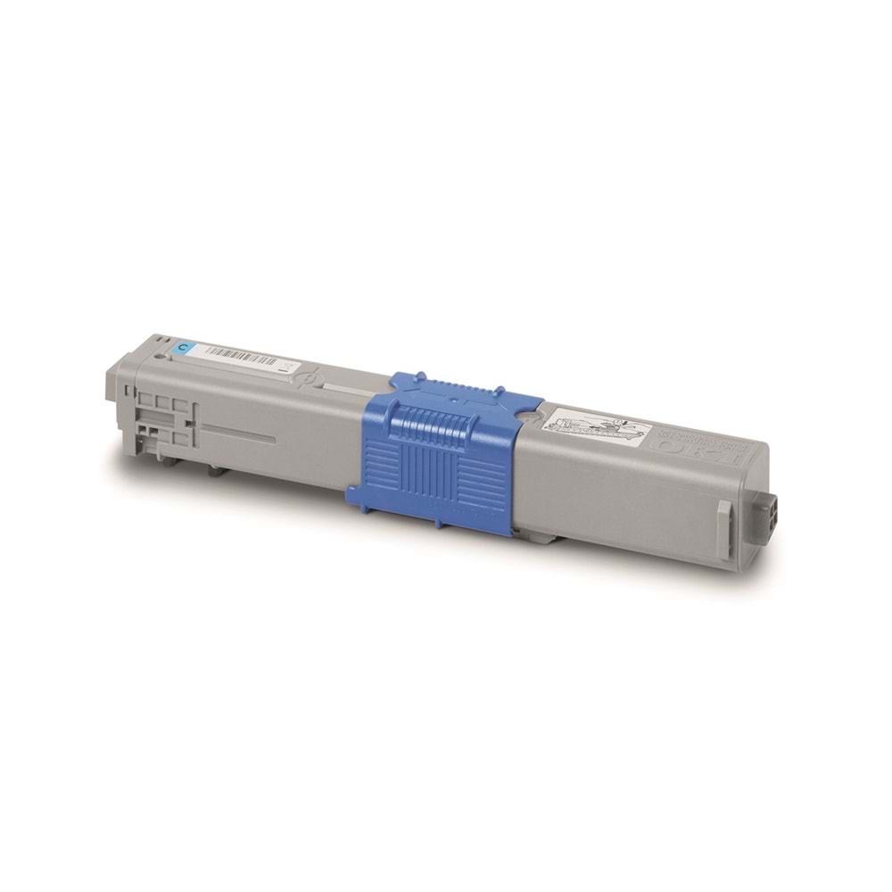 OKI C332 / MC363 3K Mavi (Cyan) Yüksek Kapasiteli Toner (46508711)