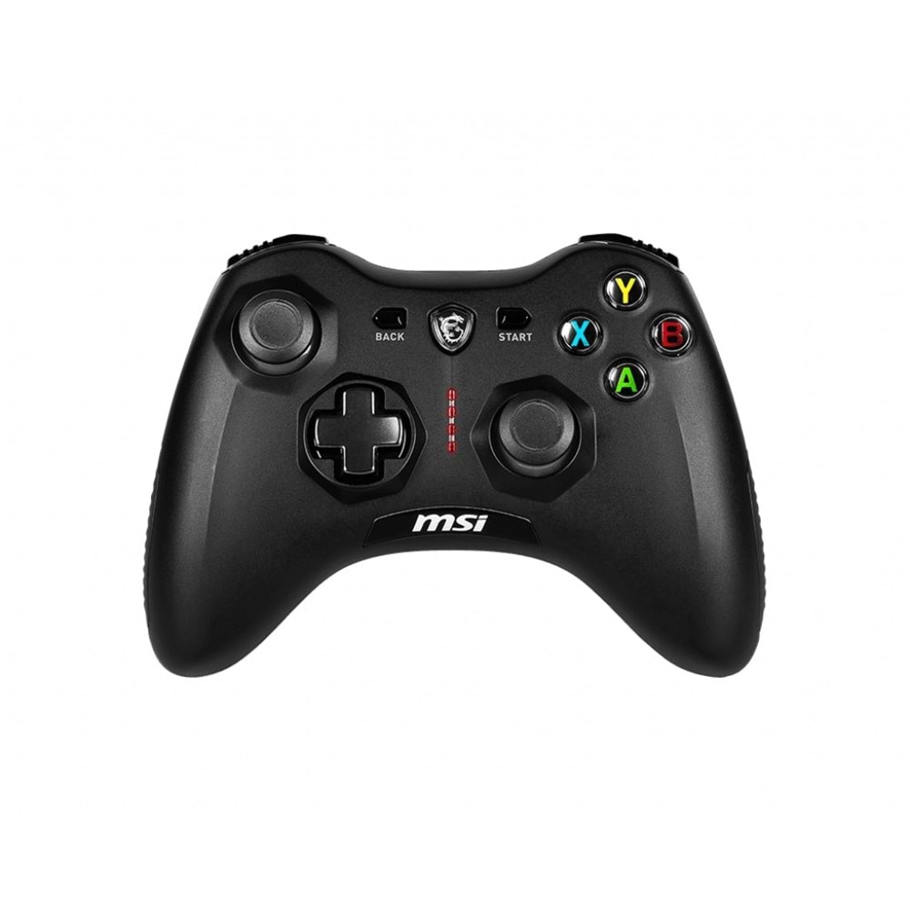 MSI GG Force GC30 V2 Kablosuz Siyah Oyun Kolu (Gamepad)