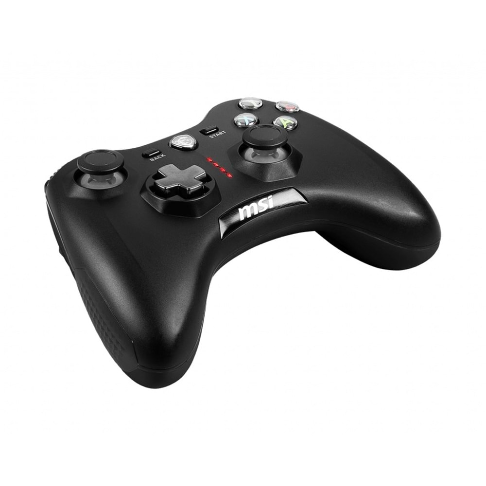 MSI GG Force GC30 V2 Kablosuz Siyah Oyun Kolu (Gamepad)