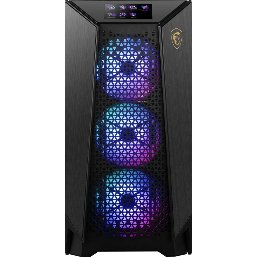 MSI MEG PROSPECT 700R Gaming EATX PC Kasası