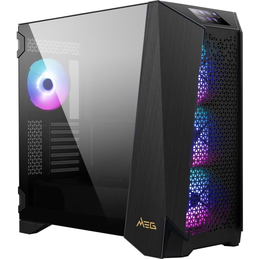 MSI MEG PROSPECT 700R Gaming EATX PC Kasası