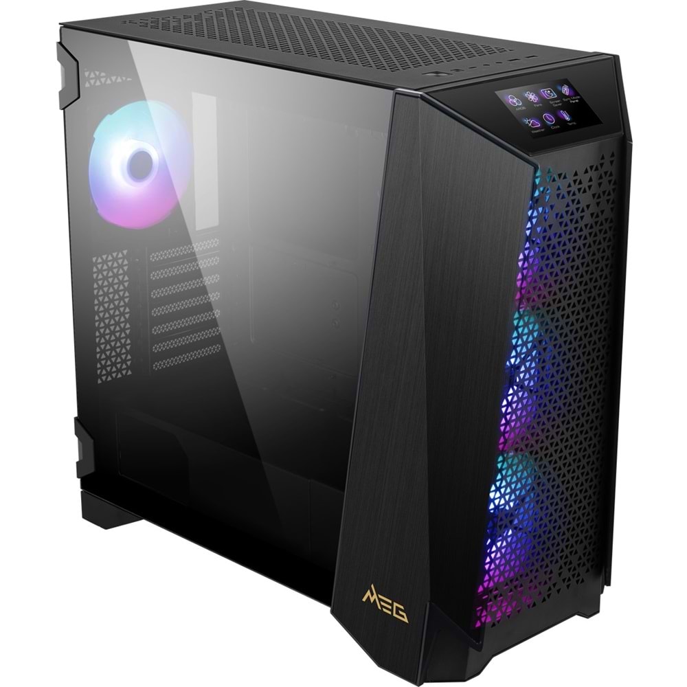 MSI MEG PROSPECT 700R Gaming EATX PC Kasası