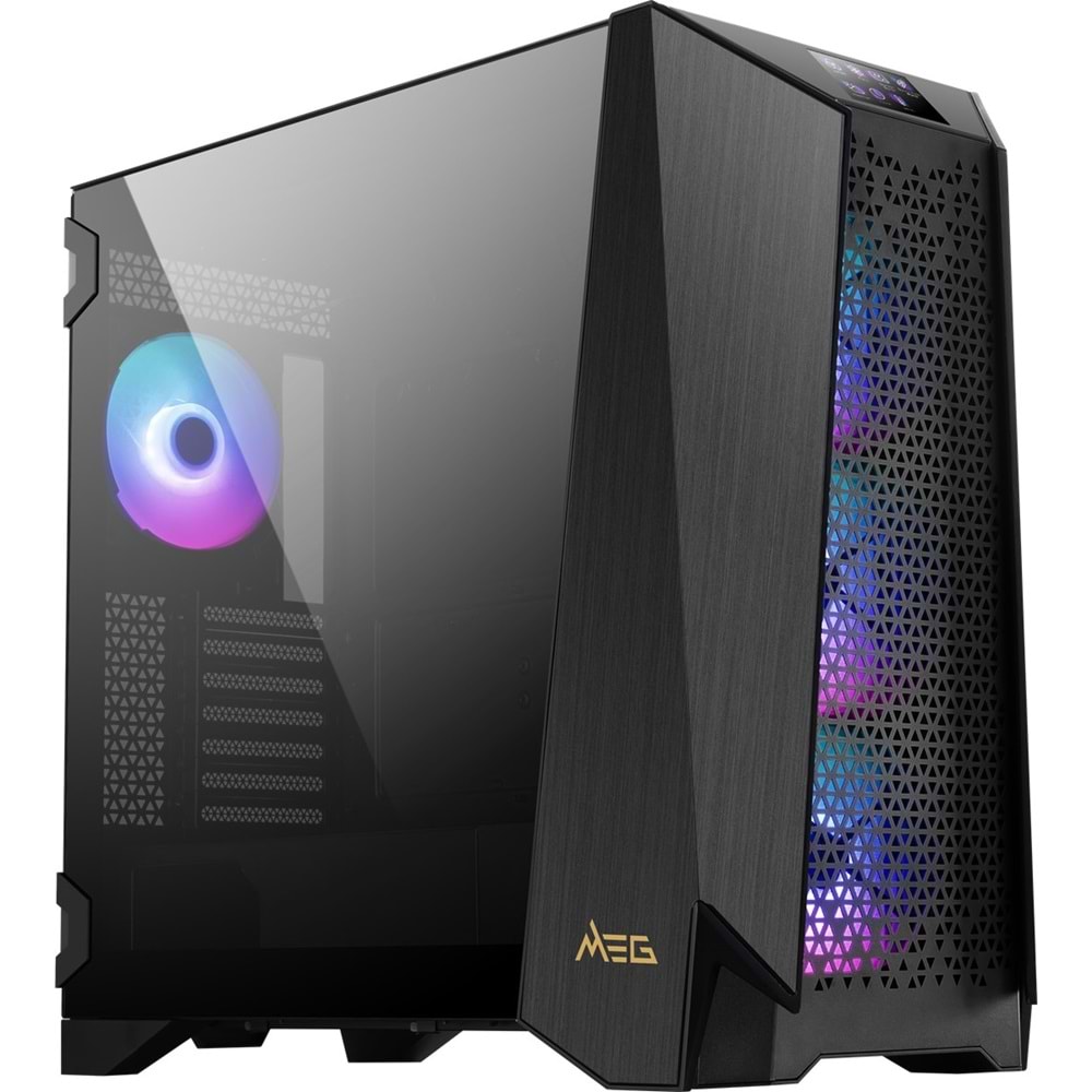 MSI MEG PROSPECT 700R Gaming EATX PC Kasası
