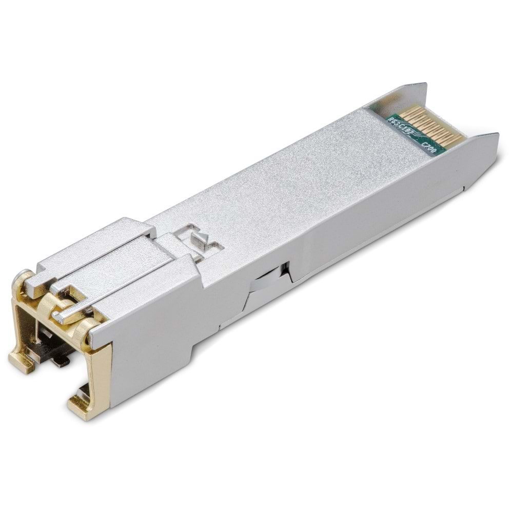 TP-LINBK TL-SM5310-T 10G BASE-T RJ45 SFP+ Bakır Alıcı-Verici (Transceiver) Modülü