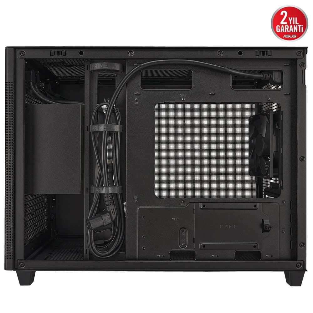 ASUS PRIME AP201 MESH Gaming Micro-Tower PC Kasası / 90DC00G0-B39000