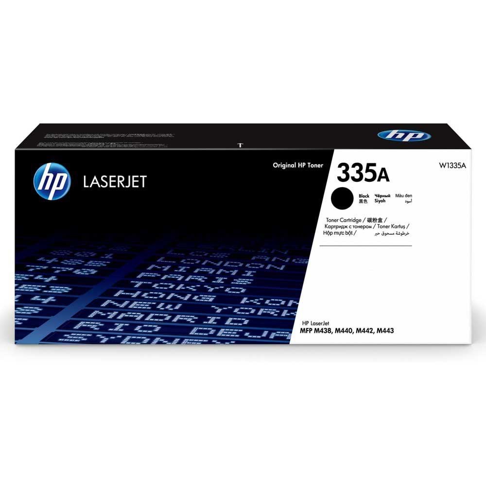 HP 335A Siyah Orijinal LaserJet Toner Kartuşu (7.400 Sayfa) - W1335A