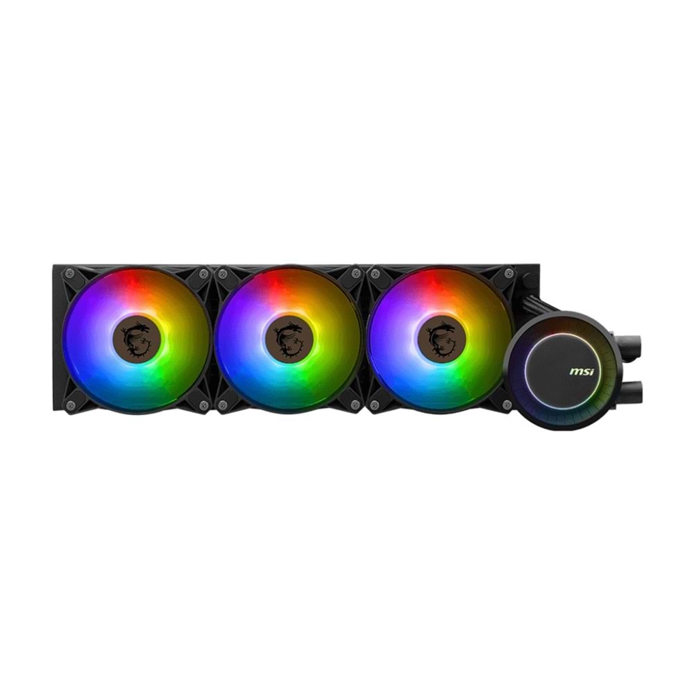 MAG 360mm CORELIQUID E360 ARGB AM5-1851p Sıvı Soğutmalı İşlemci Fanı