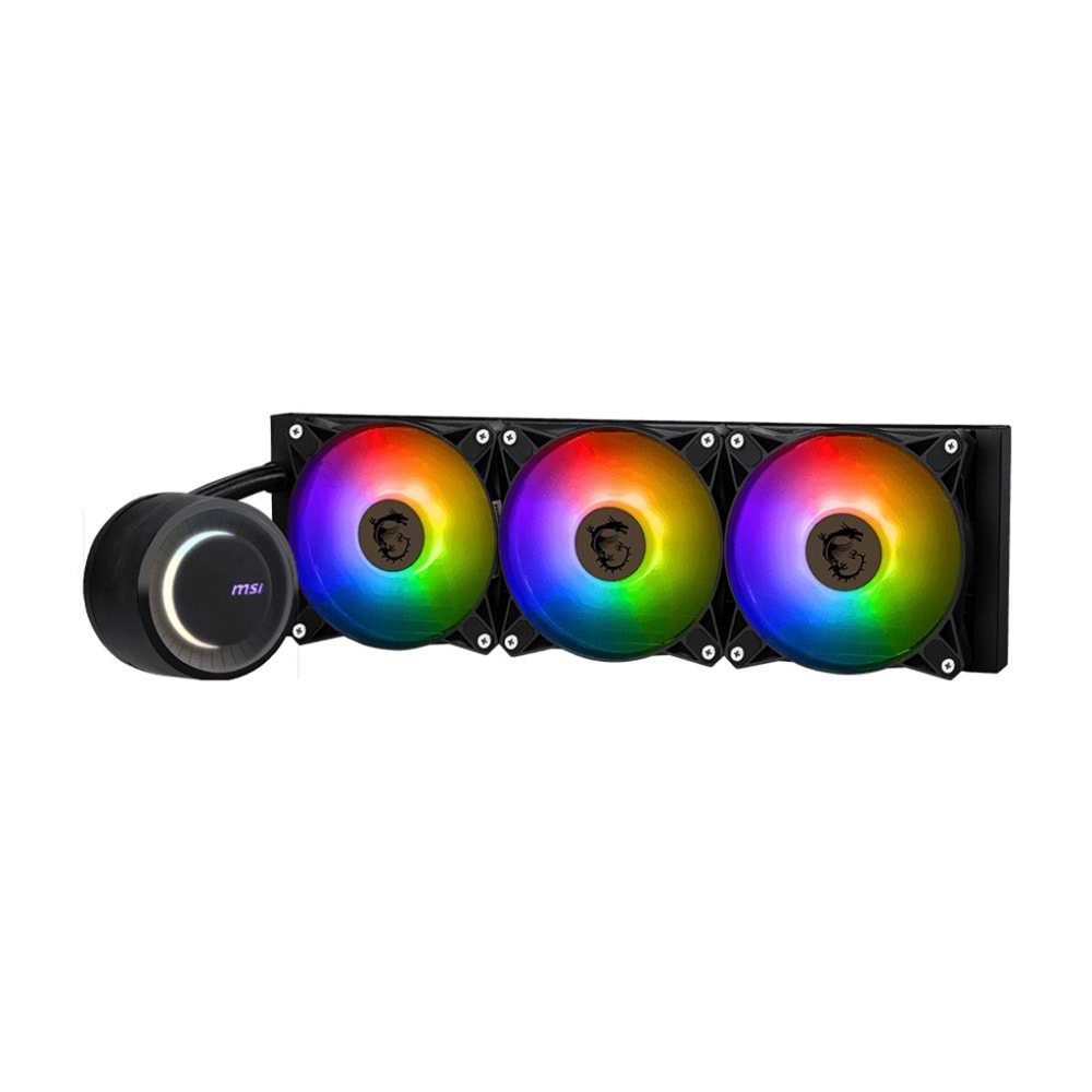 MAG 360mm CORELIQUID E360 ARGB AM5-1851p Sıvı Soğutmalı İşlemci Fanı