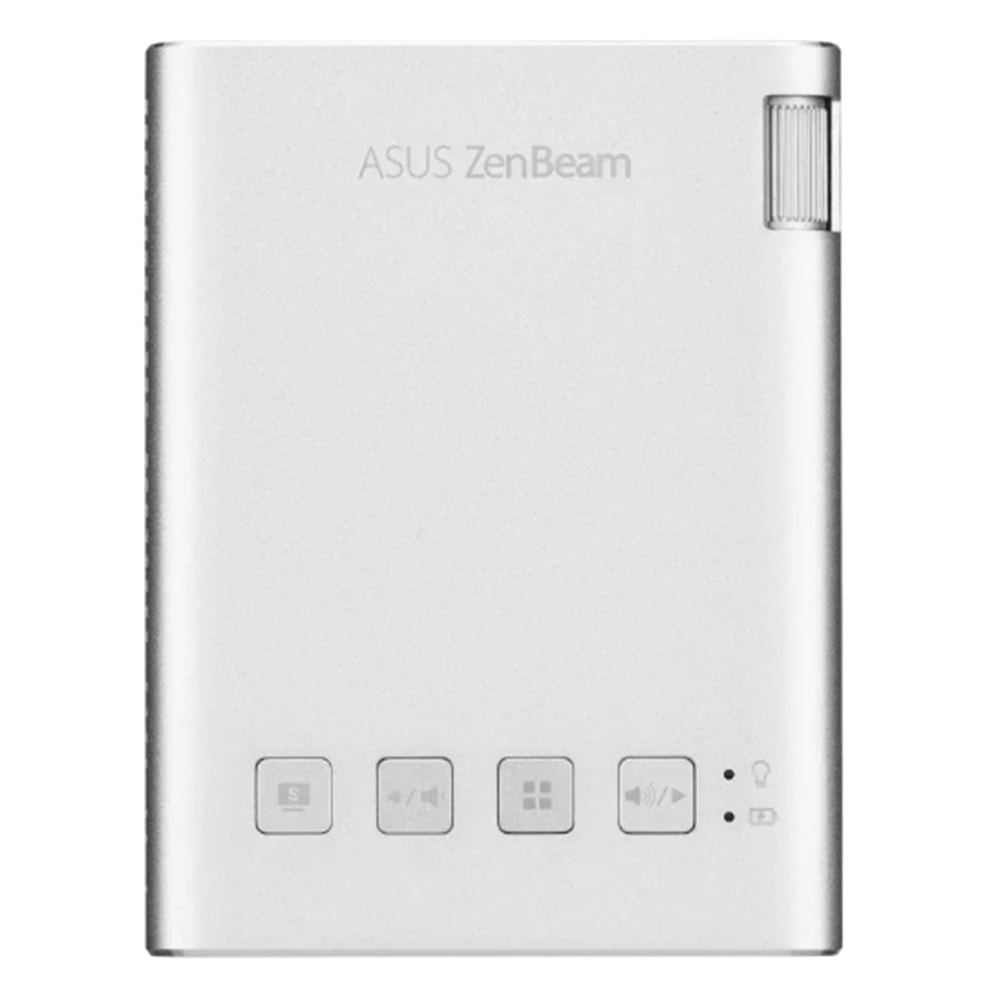 ASUS 200 Led Lümen ZenBeam E1R Taşınabilir LED Projeksiyon Cihazı
