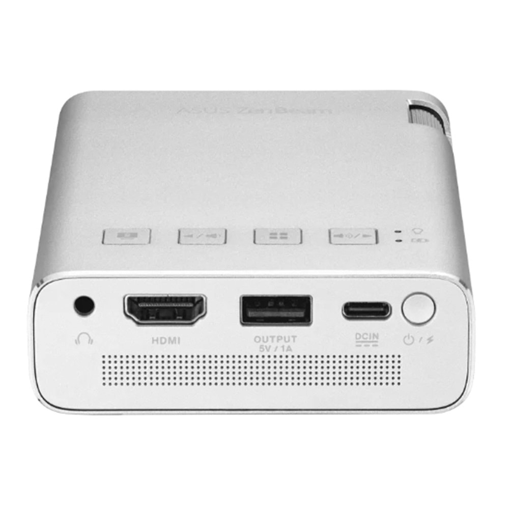 ASUS 200 Led Lümen ZenBeam E1R Taşınabilir LED Projeksiyon Cihazı