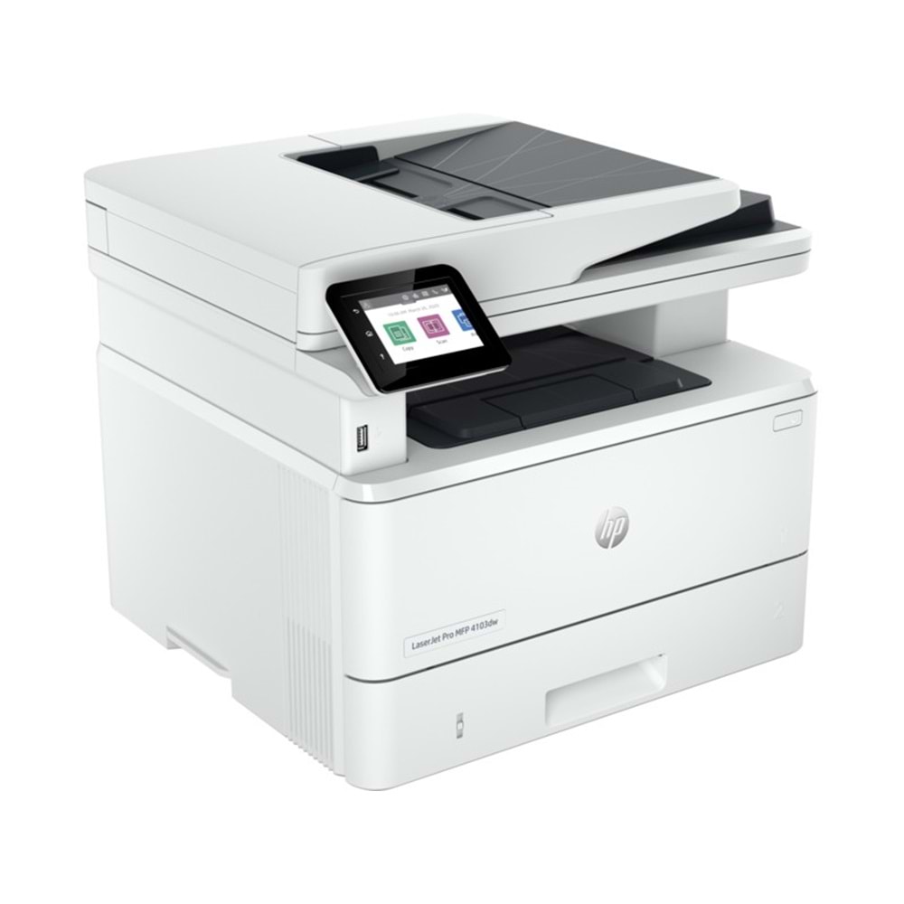 HP A4 4103DW 2Z627A Siyah Çok Fonksiyonlu Lazer Yazıcı Usb,Ethernet,Kablosuz