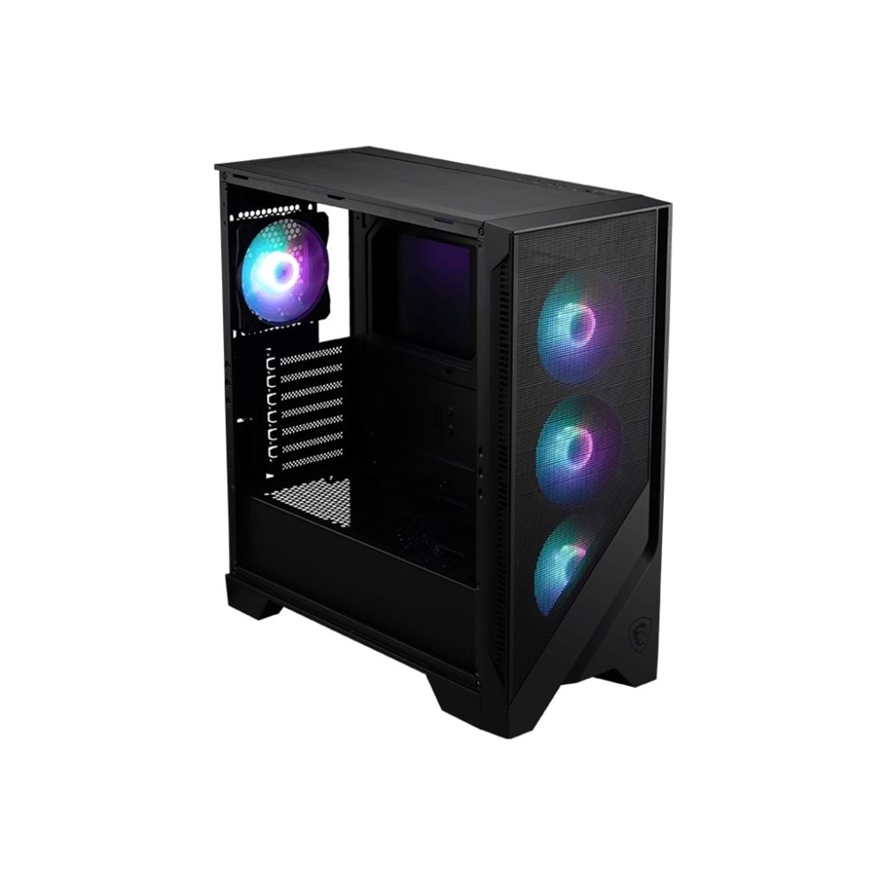 MSI MAG FORGE 320R AIRFLOW Gaming Nid-Tower PC Kasası