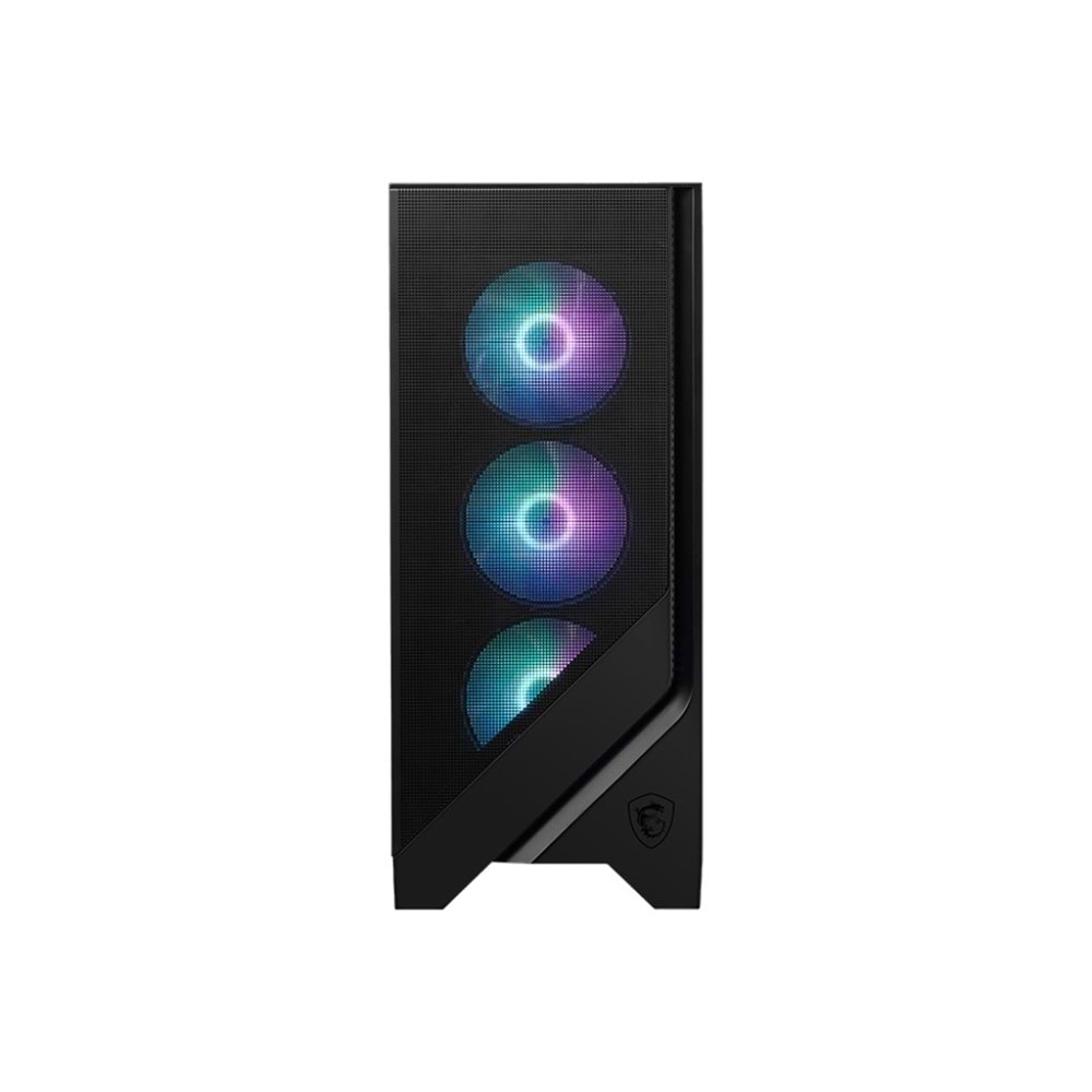 MSI MAG FORGE 320R AIRFLOW Gaming Nid-Tower PC Kasası