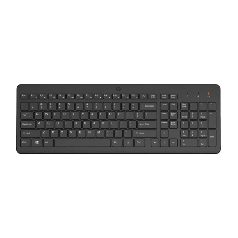 HP Q TR 330 Kablosuz Klavye Mouse Seti (2V9E6AA)