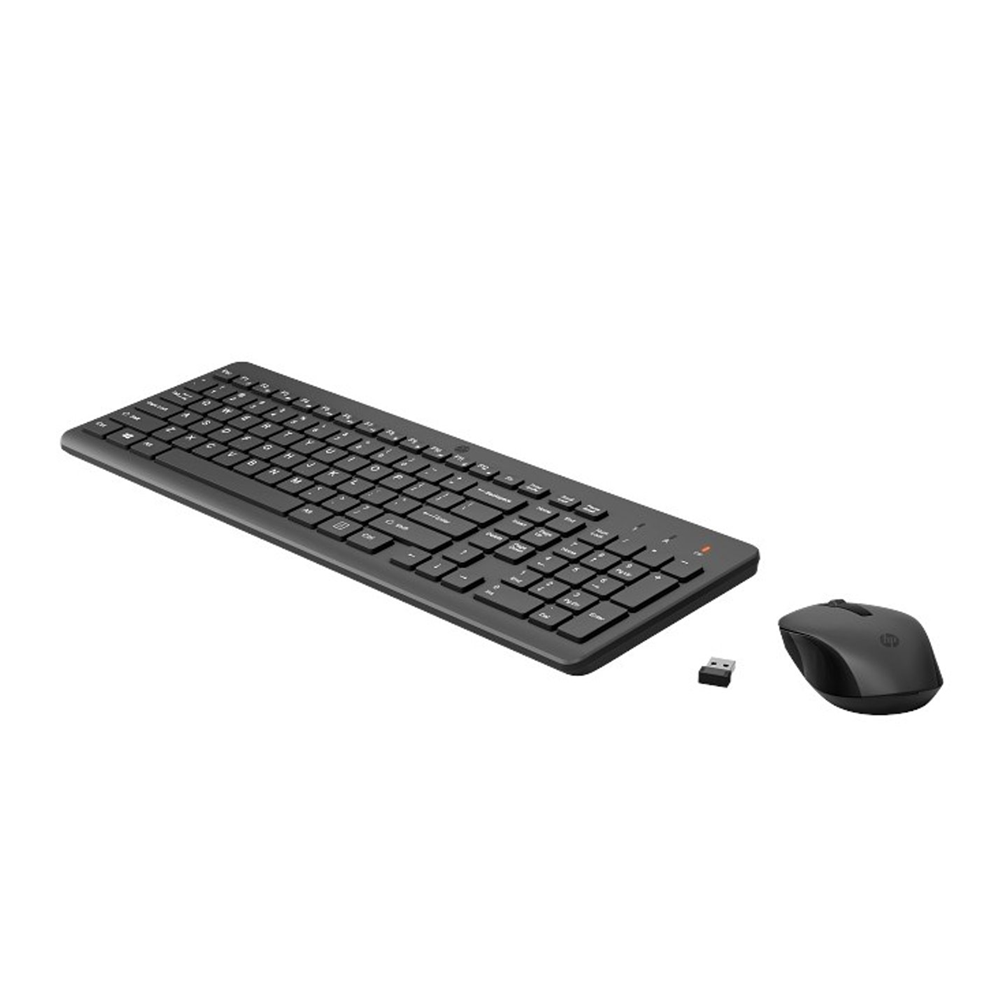 HP Q TR 330 Kablosuz Klavye Mouse Seti (2V9E6AA)