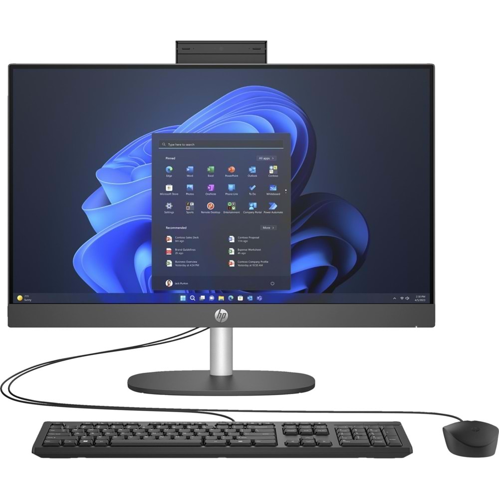 HP AIO 23.8