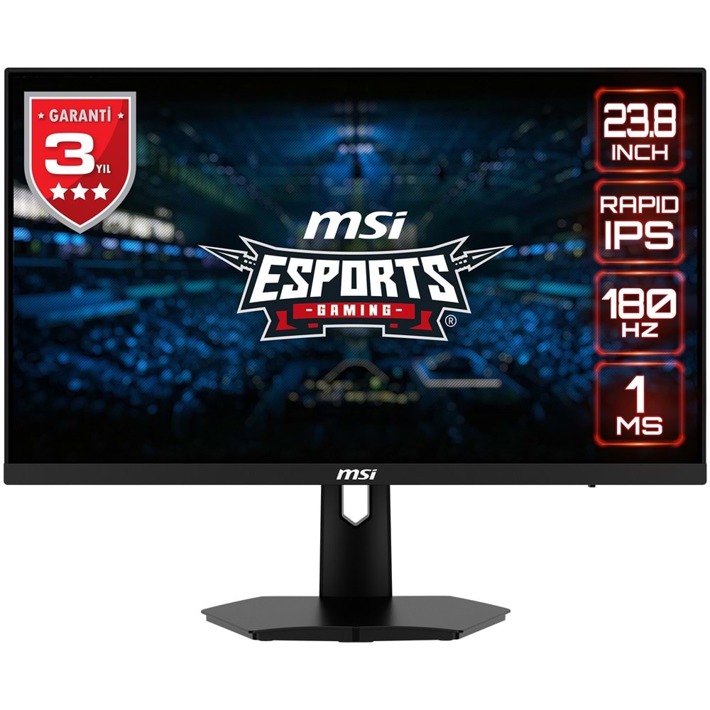MSI 23.8