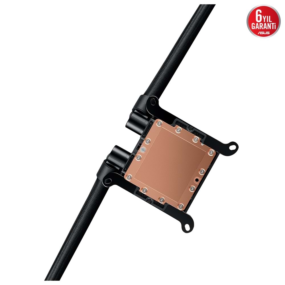 ASUS 420mm PROART LC 420 NOCTUA NF-A14 AM5-1851p Sıvı Soğutmalı İşlemci Fanı / 90RC00N0-M0UAY0