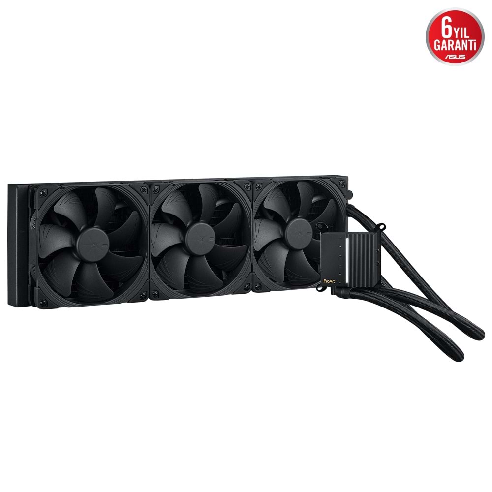 ASUS 420mm PROART LC 420 NOCTUA NF-A14 AM5-1851p Sıvı Soğutmalı İşlemci Fanı / 90RC00N0-M0UAY0