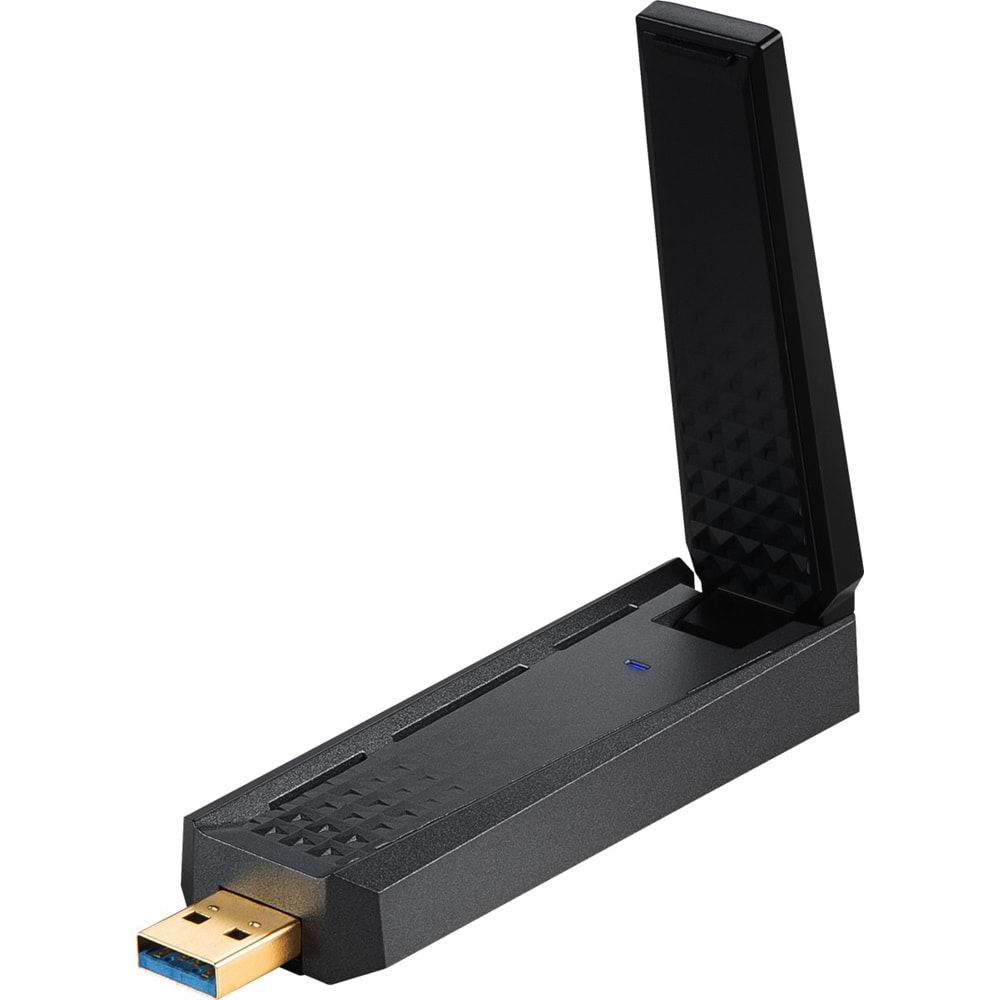 MSI AXE5400 WIFI6E Usb Kablosuz Ağ Adaptörü