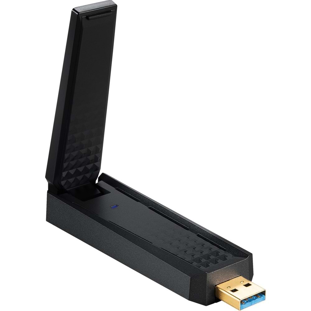 MSI AXE5400 WIFI6E Usb Kablosuz Ağ Adaptörü