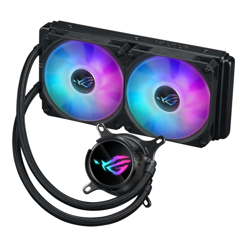 ASUS 240mm ROG STRIX LC III 240 ARGB AM5-1851p Sıvı Soğutmalı İşlemci Fanı / 90RC00S1-M0UAY0