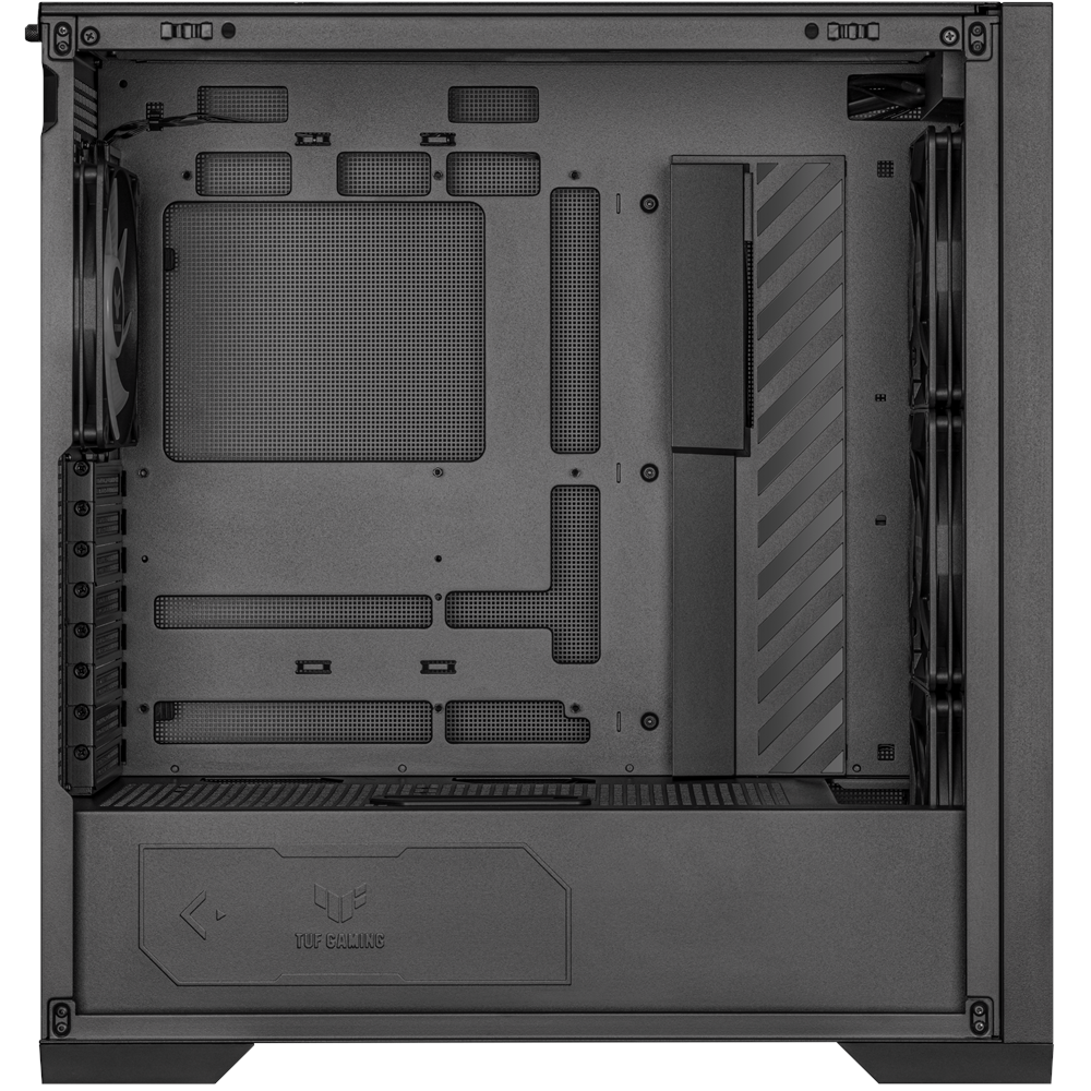 ASUS TUF GAMING GT302 TG ARGB Gaming Mid-Tower PC Kasası / 90DC00I0-B19000