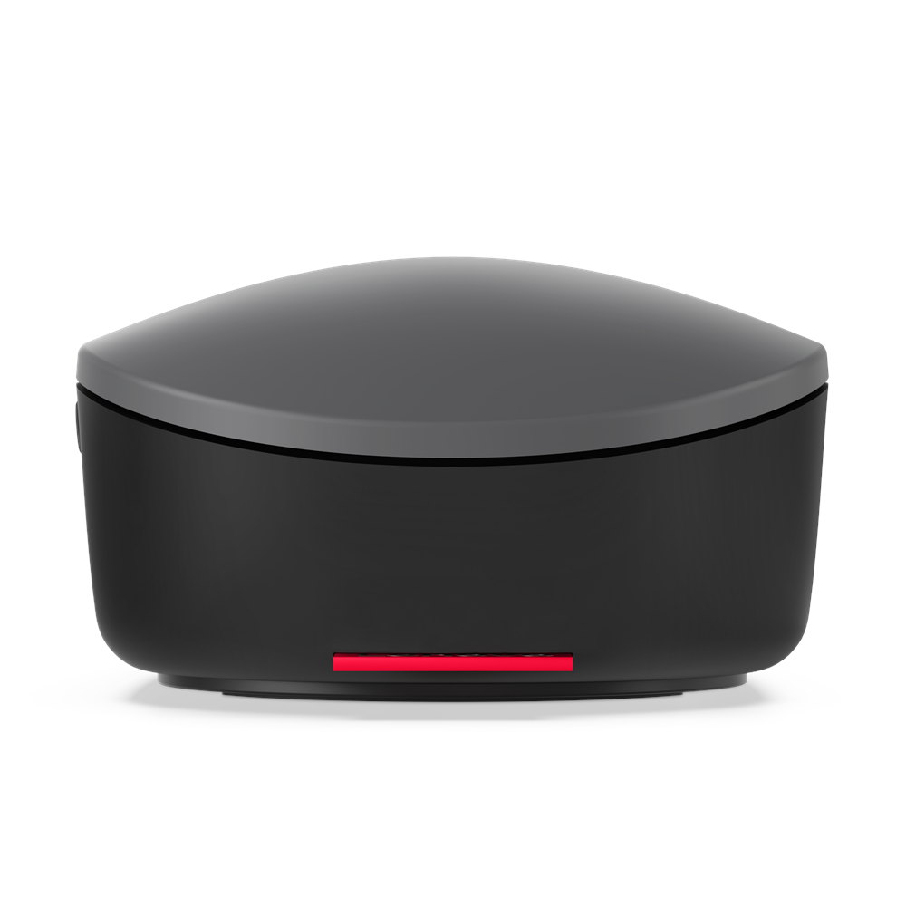 LENOVO Go USB-C Kablosuz Mouse Storm Grey - 4Y51C21216