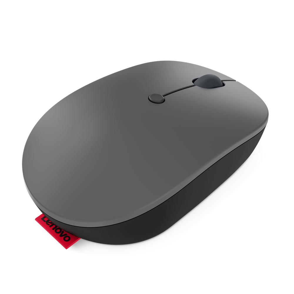 LENOVO Go USB-C Kablosuz Mouse Storm Grey - 4Y51C21216