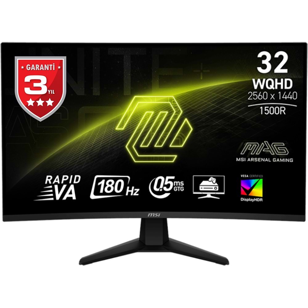 MSI 31.5