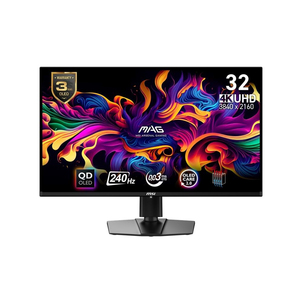 MSI 31.5