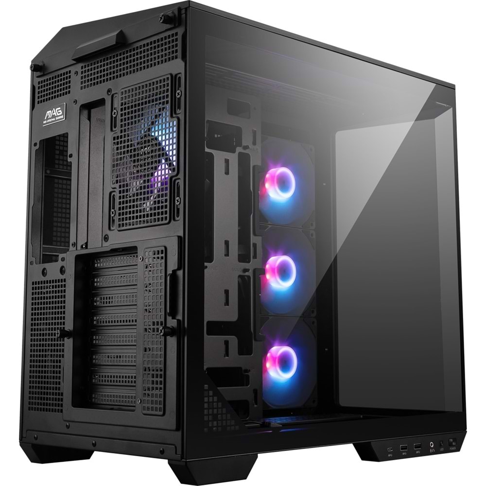 MSI MAG PANO 100R PZ Gaming Mid-Tower PC Kasası