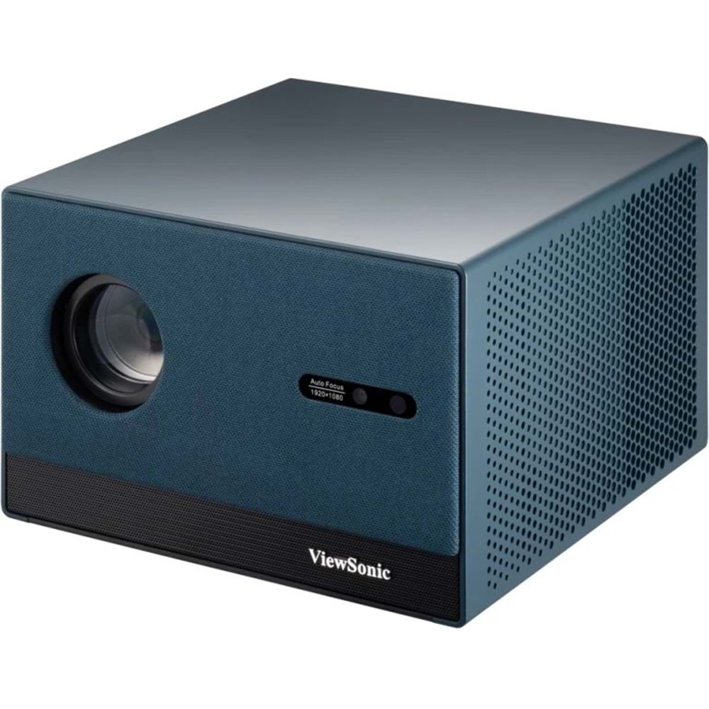 VIEWSONIC 630ansilümen LX60HD 1080p Dahili Google TV Akıllı LED Projeksiyon Cihazı